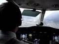 Cessna Citation Innsbruck approach & landing