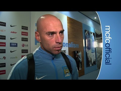 CABELLERO ON DEFEAT | City 0-2 Newcastle | Capital One Cup
