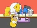 My simpsons tribute My simpsons tribute