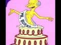 videos de My simpsons tribute