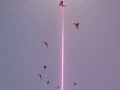 Palomas al viento de Valparaiso