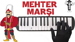Mehter Marşı(Ceddin Deden) / Melodika Adam