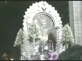 el señor de los milagros de nazarenas en lima