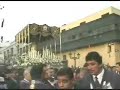 El Señor de los Milagros de Nazarenas en Lima