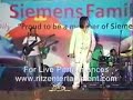 Ritz Entertainment - Ahmed Jehanzeb Live
