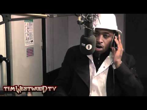 Westwood - Eddie Griffin on Comedy, Royal Wedding, Obama & Kat Williams Radio 1