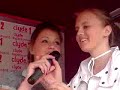 Dez and Jamie on clyde one :)
