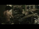 dos rolas: laid to rest - lamb of god, enemy within - arch enemy,z tocadas por el baterista de tendencia