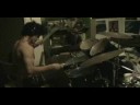 dos rolas: laid to rest - lamb of god, enemy within - arch enemy,z tocadas por el baterista de tendencia