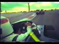 Jackie Stewart onboard Tyrrell P 34 Jackie Stewart onboard Tyrrell P 34