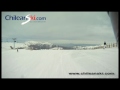 El Ping&uuml;ino ski trail video, El Colorado Chile