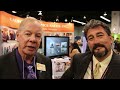 CDA Presents exhibitor - Same booth for more than 25 years