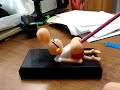(uploaded by kolunchik)&nbsp;The Poking Man Pen Stand