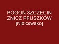 POGOŃ SZCZECIN - ZNICZ PRUSZKÓW [KIBICE]
