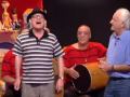 M�e Preta/Barco Negro. Uma melodia. Uma Toada. Um fado. Duas can��es (parte 1)