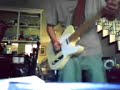 Epi Blues Custom + Tele Epi Blues Custom + Tele