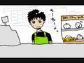 ●おお振り　DE　コンビニ●