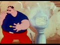 Popeye - A Clean Shaven Man Popeye - A Clean Shaven Man