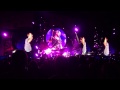 Coldplay Concert Live Nice TB son -22/05/12 - Mix songs - HD