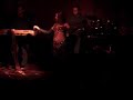 Lilya - drum solo at Sahara
