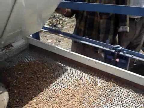 Seed Cleaning Machine - Can clean any grains any size.