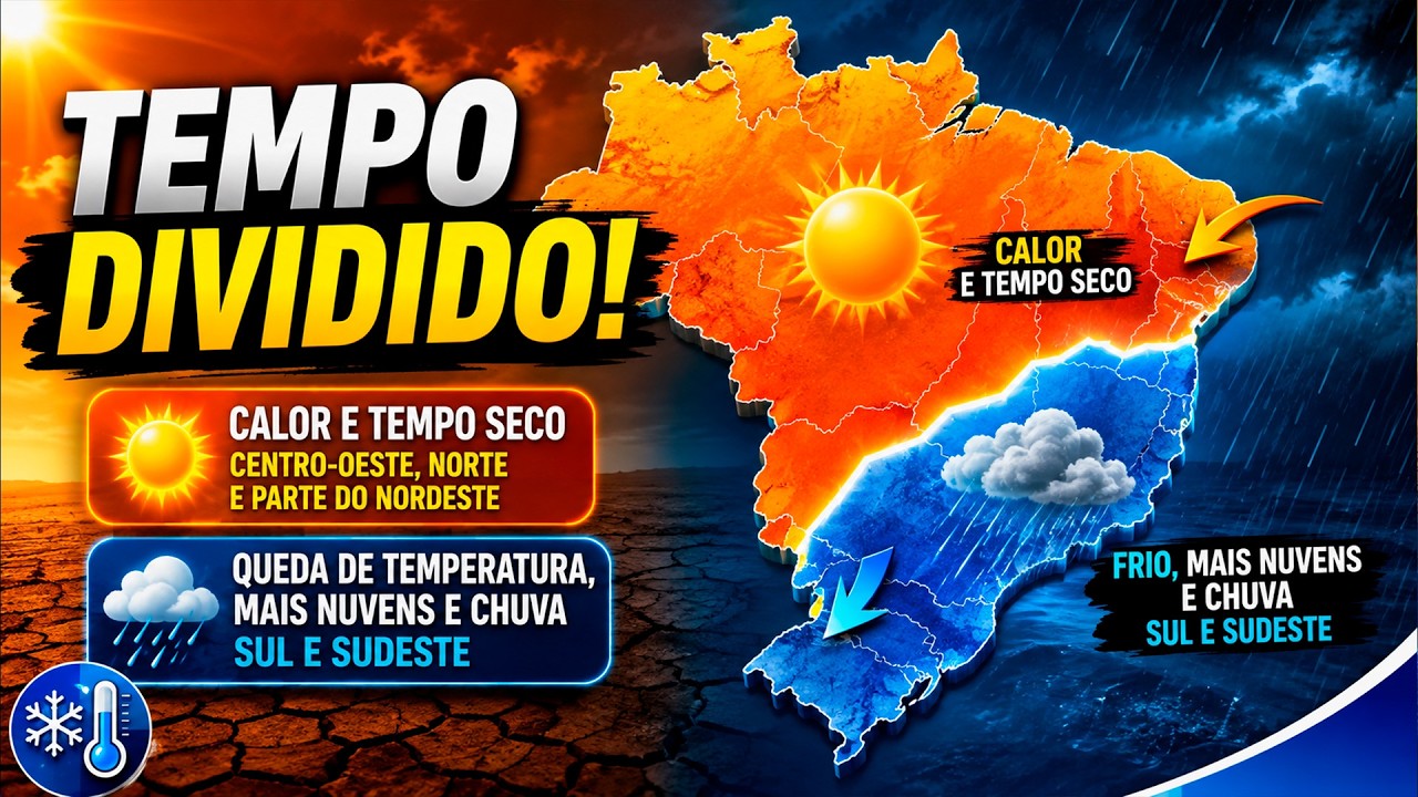 TEMPO & CLIMA - EDIÇÃO 10/08/2026