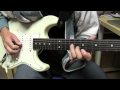 Blues Guitar Turnarounds Lick 1 - free guitar lesson