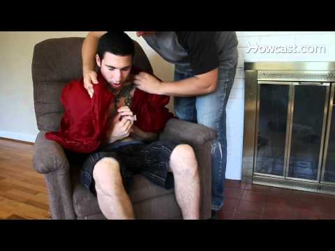 how to cure sunstroke