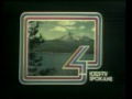 KXLY News and sign off 1982