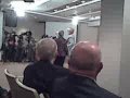 Debra Goldman (Wake County School Board) swearing-in