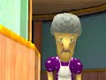 Grandma's Cookies Trailer