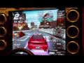 湾岸ミッドナイト3DX C1 乱入対戦