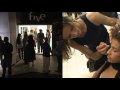 INAUGURAÇÃO DA LOJA FIVE VISAGISMO - WWW.GAGO.COM.BR