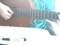Haniel (guitar-version)-music Eduard Hanauer/Bert ter Brugge