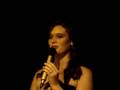 Merry Christmas, Darling sung by Courntey Anderson