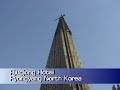 Ryugyong Hotel North Korea Pyongyang