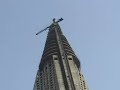 Ryugyong Hotel North Korea Pyongyang