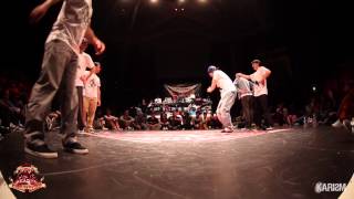 Baby Bang & SpazM & Anton vs Swan & Kris & Shorty – Cercle Underground S2R2 Final