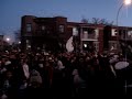 Montréal Après La Qualification De L'Algérie à La Coupe Du Monde 2010