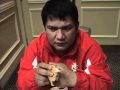 Buboy Fernadez on Pacquiao