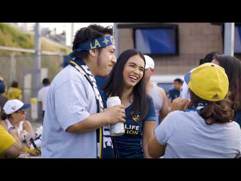 Video: Relive Central American Appreciation Night at the LA Galaxy