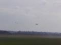 Extra towing Glider doing aeros!