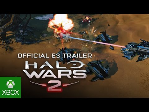 Видео № 1 из игры Halo Wars 2 (Б/У) [Xbox One]