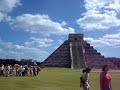 chichen itza kukulkan!