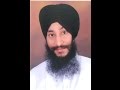 Blue Star Operation 1984 Part 2 of 4 Giani Amritpal Singh Ludhiana
