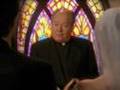 Scrubs: JD marrying Marsha Brady