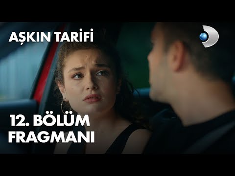 Aşkın Tarifi 12. Bölüm Fragmanı                                                                                                                                                                                                                           