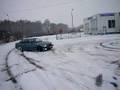 Pierwsza zima z Bmw Klub Olsztyn cdn