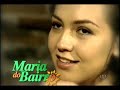 Entrada Maria la del Barrio no Brasil - Maria do Bairro