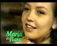 Entrada Maria la del Barrio no Brasil - Maria do Bairro